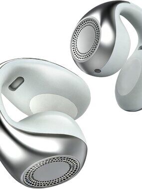 Clip-On Earbuds